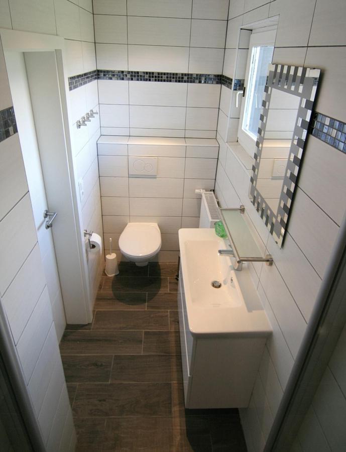 Moewennest Apartment เชินฮาเกน ภายนอก รูปภาพ