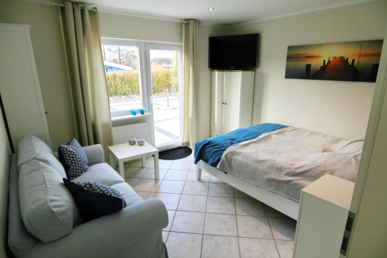 Moewennest Apartment เชินฮาเกน ภายนอก รูปภาพ