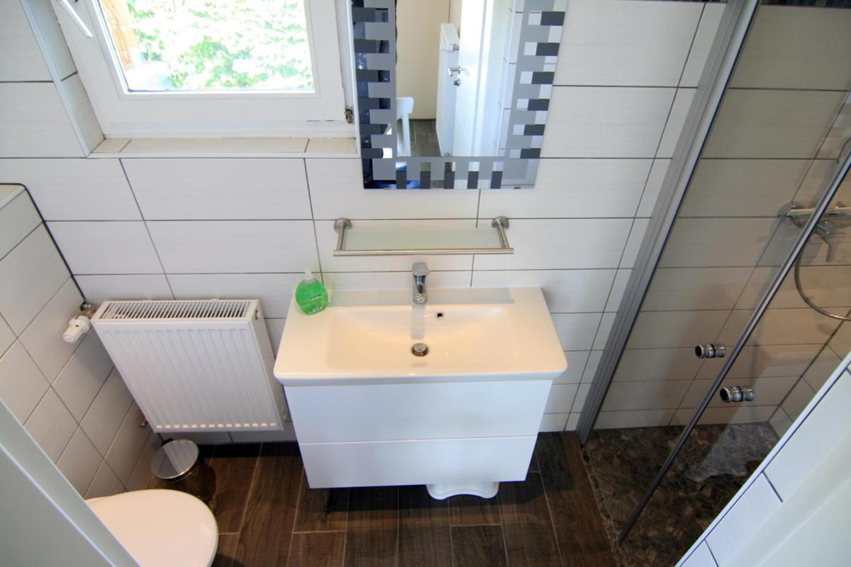 Moewennest Apartment เชินฮาเกน ภายนอก รูปภาพ