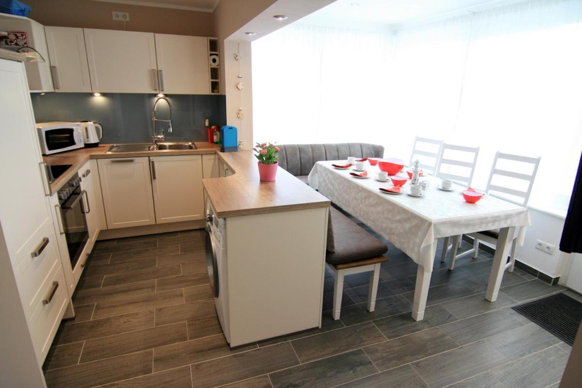 Moewennest Apartment เชินฮาเกน ภายนอก รูปภาพ
