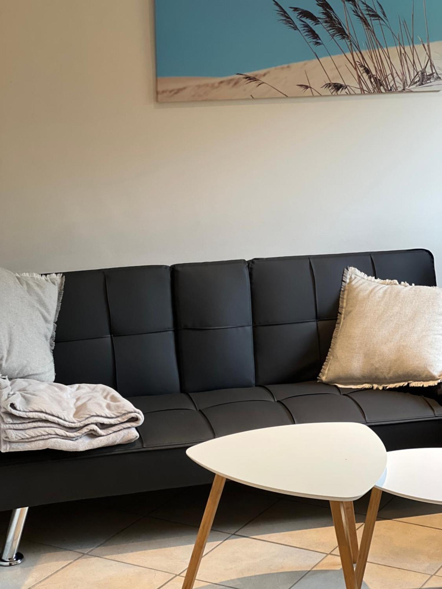 Moewennest Apartment เชินฮาเกน ภายนอก รูปภาพ